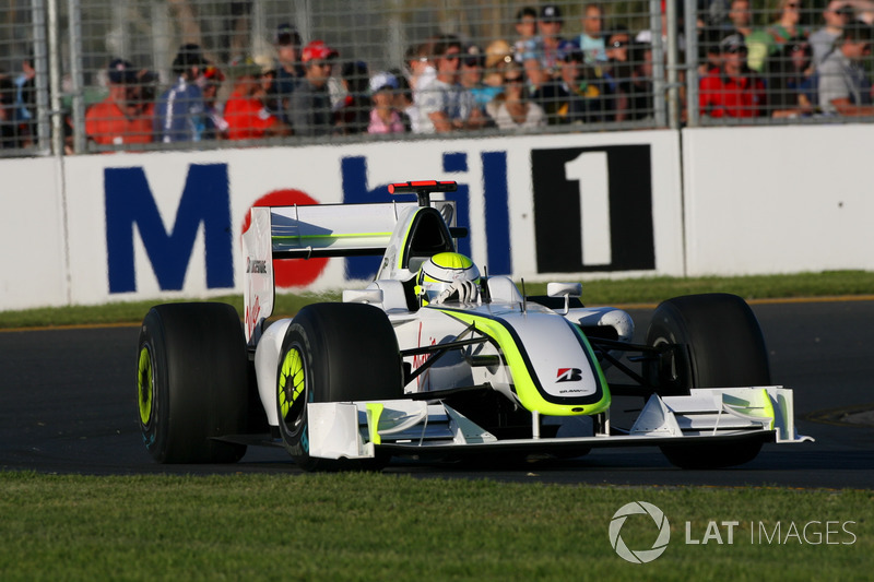 2009: Jenson Button