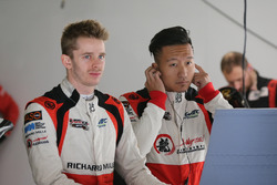 #37 Jackie Chan DC Racing, David Cheng, Alex Brundle