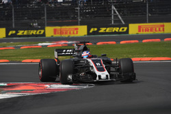 Romain Grosjean, Haas F1 Team VF-17