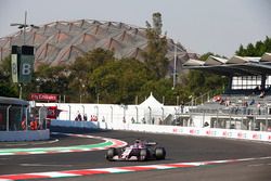 Sergio Perez, Sahara Force India F1 VJM10