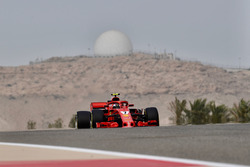 Кімі Райкконен, Ferrari SF71H