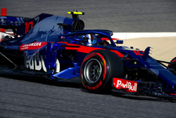 Pierre Gasly, Scuderia Toro Rosso STR13