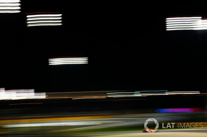 Fernando Alonso, McLaren MCL33 Renault