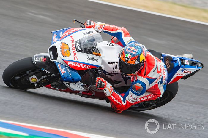 Jack Miller, Pramac Racing