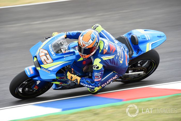 Alex Rins, Team Suzuki MotoGP