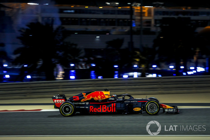 4. Даніель Ріккардо, Red Bull Racing RB14