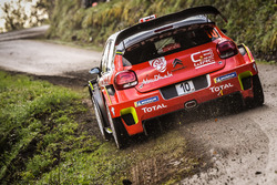 Кріс Мік, Пол Нейгл, Citroën World Rally Team Citroën C3 WRC