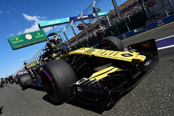 Nico Hulkenberg, Renault Sport F1 Team R.S. 18