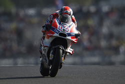 Andrea Dovizioso, Ducati Team