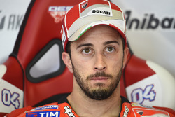 Andrea Dovizioso, Ducati Team
