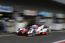 #6 Toyota Racing Toyota TS050 Hybrid: Stéphane Sarrazin, Mike Conway, Kamui Kobayashi