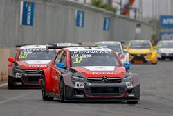 José María López, Citroën World Touring Car Team, Citroën C-Elysée WTCC