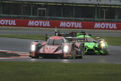 #13 Rebellion Racing Rebellion R-One AER: Matheo Tuscher, Dominik Kraihamer, Alexandre Imperatori