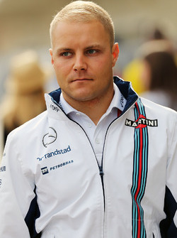 Valtteri Bottas, Williams