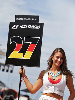 Грід-гьол Ніко Хюлькенберг, Sahara Force India F1
