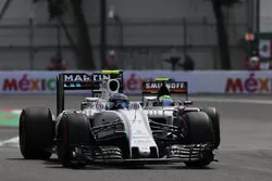 Valtteri Bottas, Williams FW38