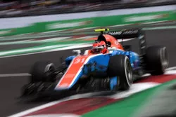 Esteban Ocon, Manor Racing