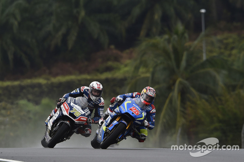 Maverick Viñales, Team Suzuki Ecstar MotoGP