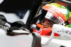 Esteban Gutierrez, Haas F1 Team VF-16