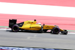 Kevin Magnussen, Renault Sport F1 Team RS16