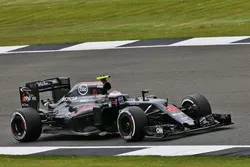 Jenson Button, McLaren MP4-31