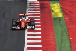 Kimi Raikkonen, Ferrari SF16-H