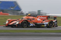 #26 G-Drive Racing Oreca 05 - Nissan: Roman Rusinov, Nathanael Berthon, René Rast