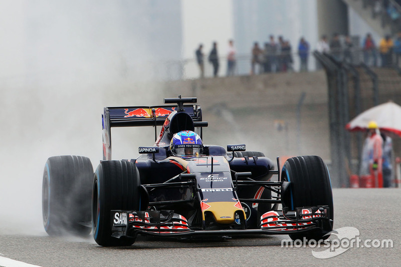 Max Verstappen, Scuderia Toro Rosso STR11