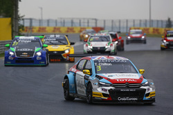 Том Чилтон, Sébastien Loeb Racing, Citroën C-Elysée WTCC