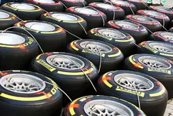 Pirelli tyres