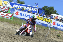 Alessandro Lupino, Team Honda RedMoto