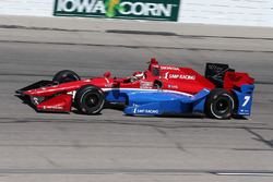 Mikhail Aleshin, Schmidt Peterson Motorsports Honda