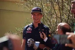 Max Verstappen, Red Bull Racing