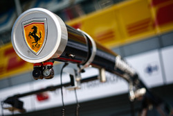 Логотип Ferrari