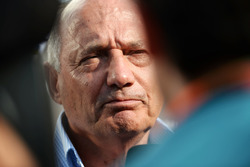 Ron Dennis, McLaren Executive Chairman