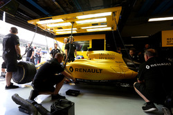 Jolyon Palmer, Renault Sport F1 Team RS16