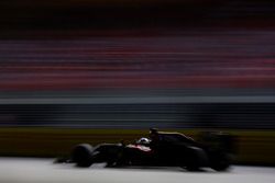 Fernando Alonso, McLaren Honda