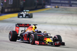 Daniel Ricciardo, Red Bull Racing RB12