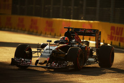 Данііл Квят, Scuderia Toro Rosso STR11