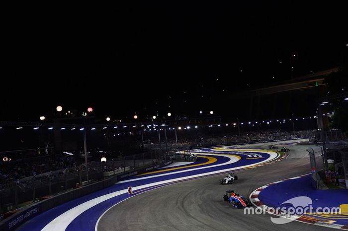 Esteban Ocon, Manor Racing MRT05