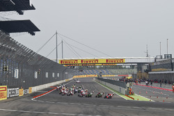 Старт: Чаз Девіс, Ducati Team leads