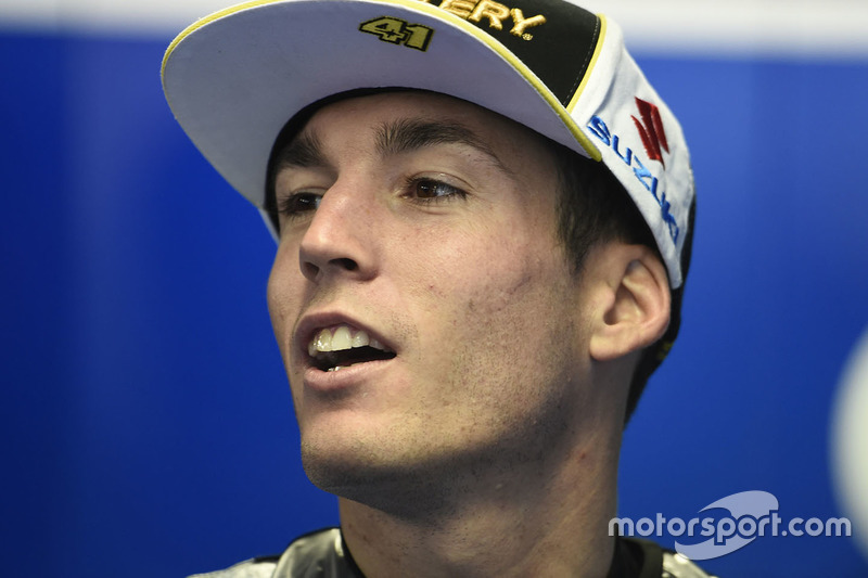 Aleix Espargaro, Team Suzuki Ecstar MotoGP