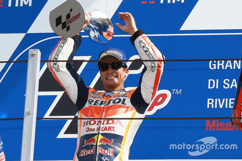Дані Педроса, Repsol Honda Team