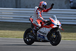Андреа Довициозо, Ducati Team