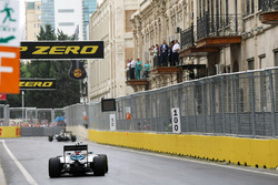 Valtteri Bottas, Williams FW38