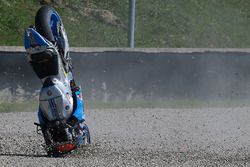 La moto de Tito Rabat, Marc VDS Racing