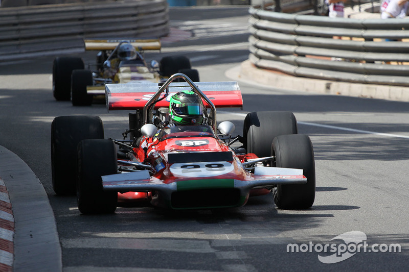 Gara 1966 - 1972 auto sportive con motore anteriore
