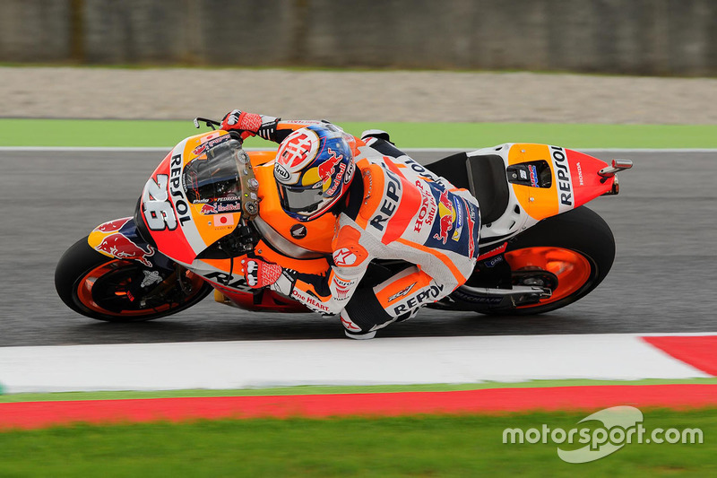 Dani Pedrosa, Repsol Honda Team