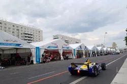 Sébastien Buemi, Renault e.Dams