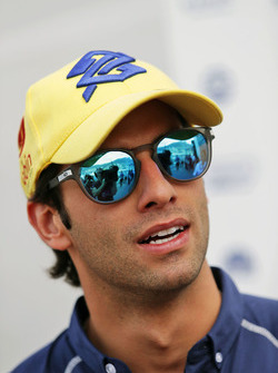 Феліпе Наср, Sauber F1 Team